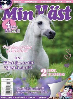 Min Hast – 04 augusti 2020