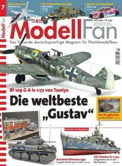 ModellFan – Juli 2020