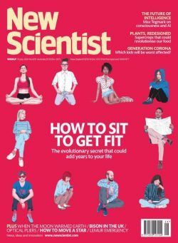 New Scientist Australian Edition – 18 July 2020