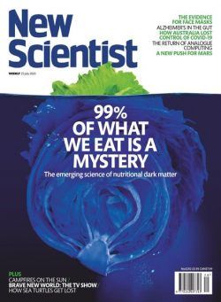 New Scientist International Edition – July 25, 2020