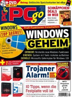 PCgo – September 2020