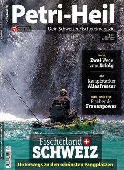 Petri-Heil – Juli-August 2020