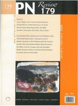 PN Review – January-February 2008