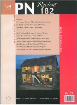 PN Review – July-August 2008