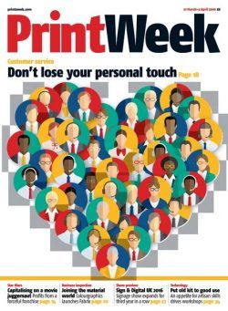 PrintWeek – 21 March 2016
