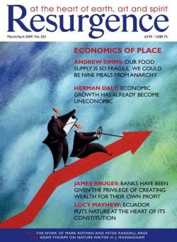 Resurgence & Ecologist – Resurgence, 253 – March-April 2009