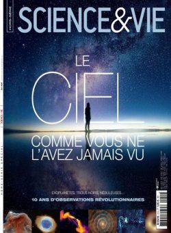 Science & Vie – Hors-Serie Special – N 51, 2020