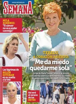 Semana Espana – 01 julio 2020