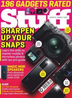 Stuff UK – September 2020