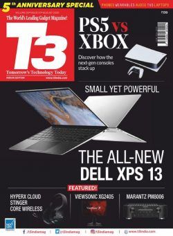 T3 India – August 2020