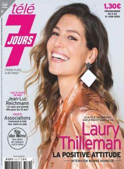 Tele 7 Jours – 06 juin 2020