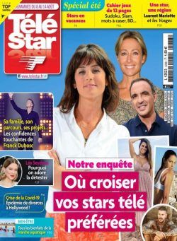 Tele Star – 3 Aout 2020