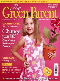 The Green Parent – February-March 2008