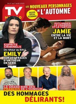 TV Hebdo – 01 aout 2020