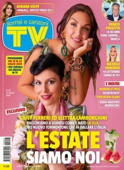 TV Sorrisi e Canzoni – 14 luglio 2020