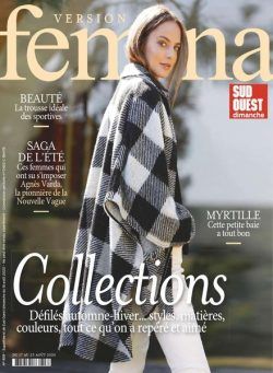 Version Femina – 17 Aout 2020