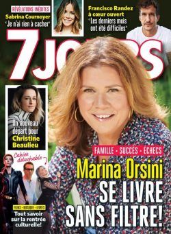 7 Jours – 27 aout 2020