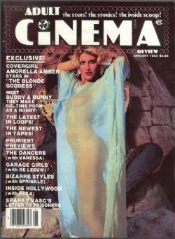 Adult Cinema Review – January 1982