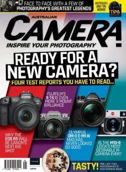 Australian Camera – September-October 2020