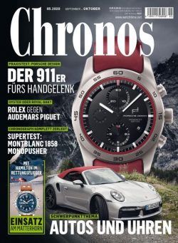 Chronos – August 2020