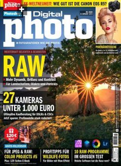 Digital Photo Germany – September 2020