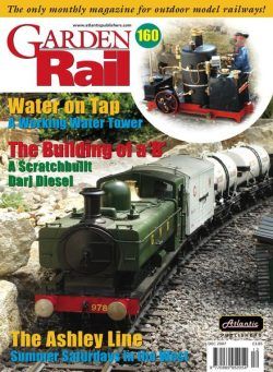 Garden Rail – December 2007