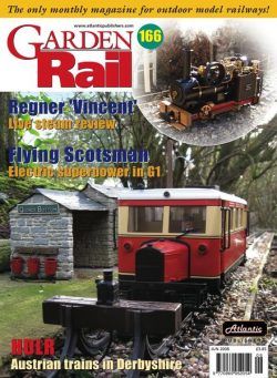 Garden Rail – June 2008
