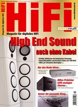 Hifi Einsnull – September-Oktober 2020