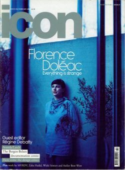 ICON – February 2008