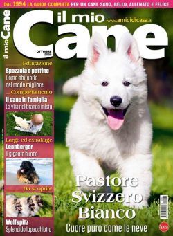Il Mio Cane – Ottobre 2020