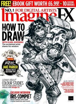 ImagineFX – November 2020