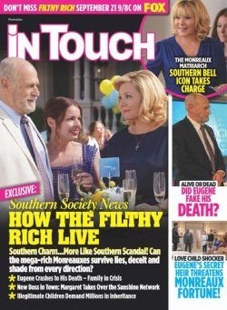 In Touch Weekly – September 07, 2020