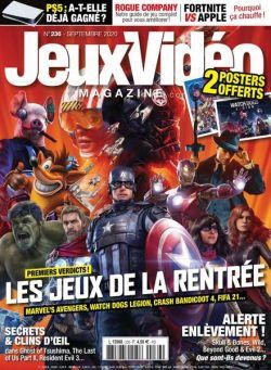 Jeux Video Magazine – Septembre 2020