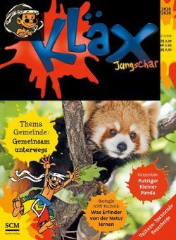 Klax – August-September 2020