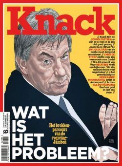 Knack Belgium – 2 September 2020