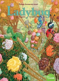 Ladybug – September 2020