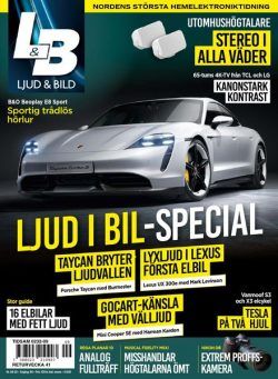 Ljud & Bild – september 2020