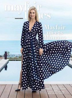 Mayfair Times – October 2020