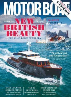 Motor Boat & Yachting – October 2020