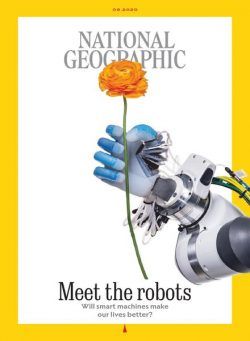 National Geographic UK – September 2020