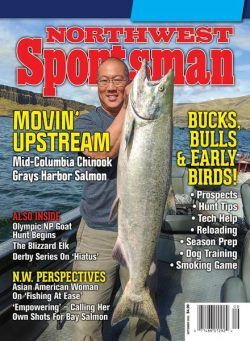 Northwest Sportsman – September 2020