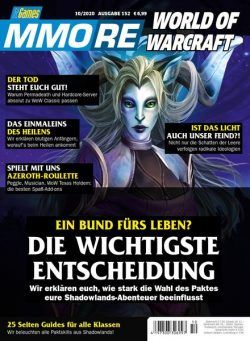 PC Games MMore – Oktober 2020