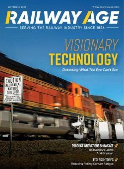 Railway Age – September 2020