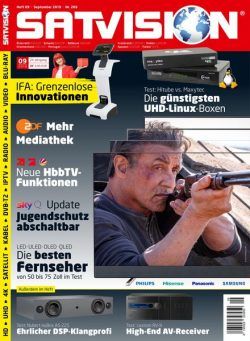 Satvision – September 2019