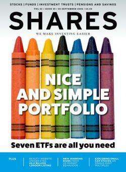 Shares Magazine – 3 September 2020
