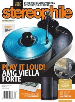 Stereophile – September 2020