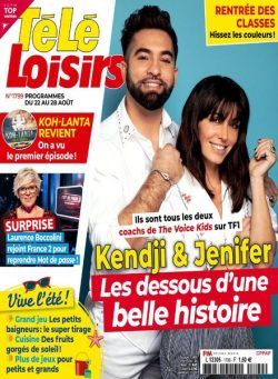 Tele Loisirs – 17 Aout 2020