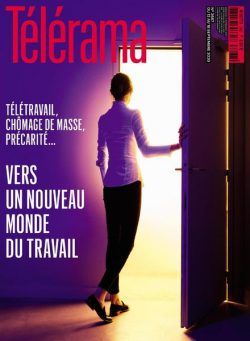 Telerama Magazine – 12 Septembre 2020