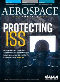 Aerospace America – October 2020