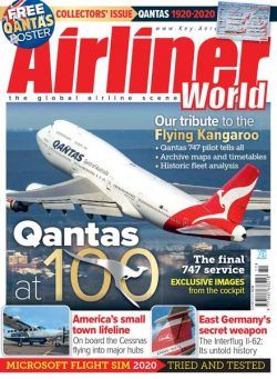 Airliner World – November 2020